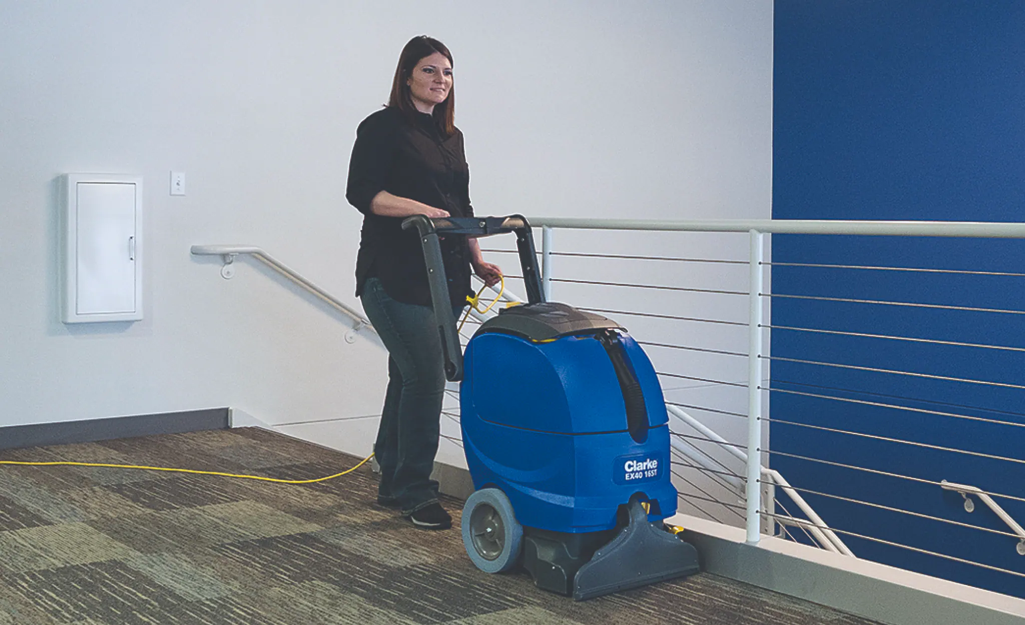 Commercial cleaners in Dallas Texas
