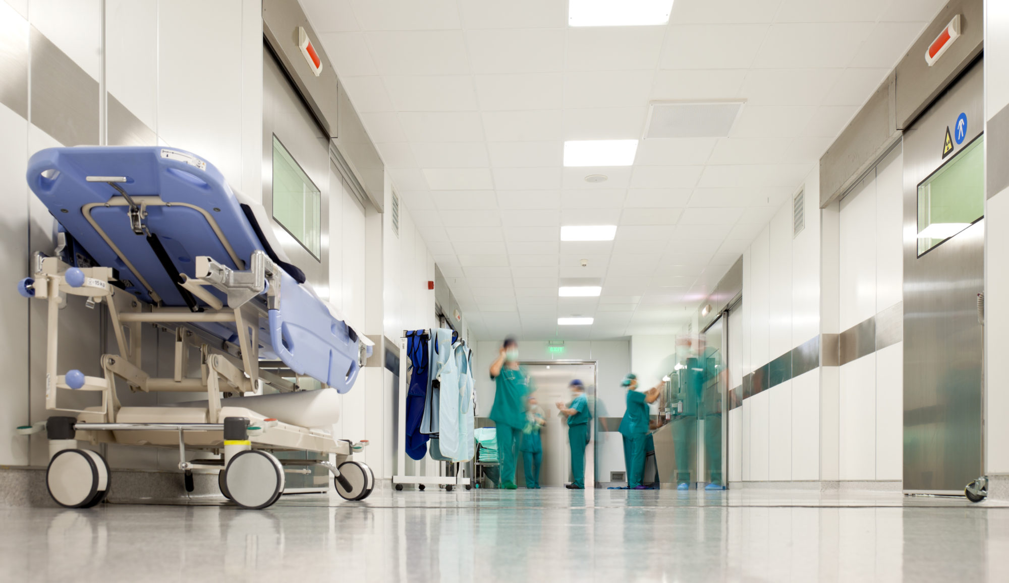Medical Facility Disinfection