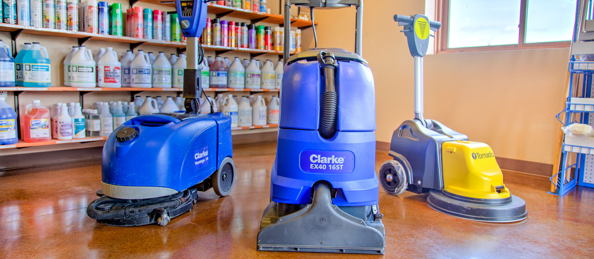 Event Center Cleaning Services Texas