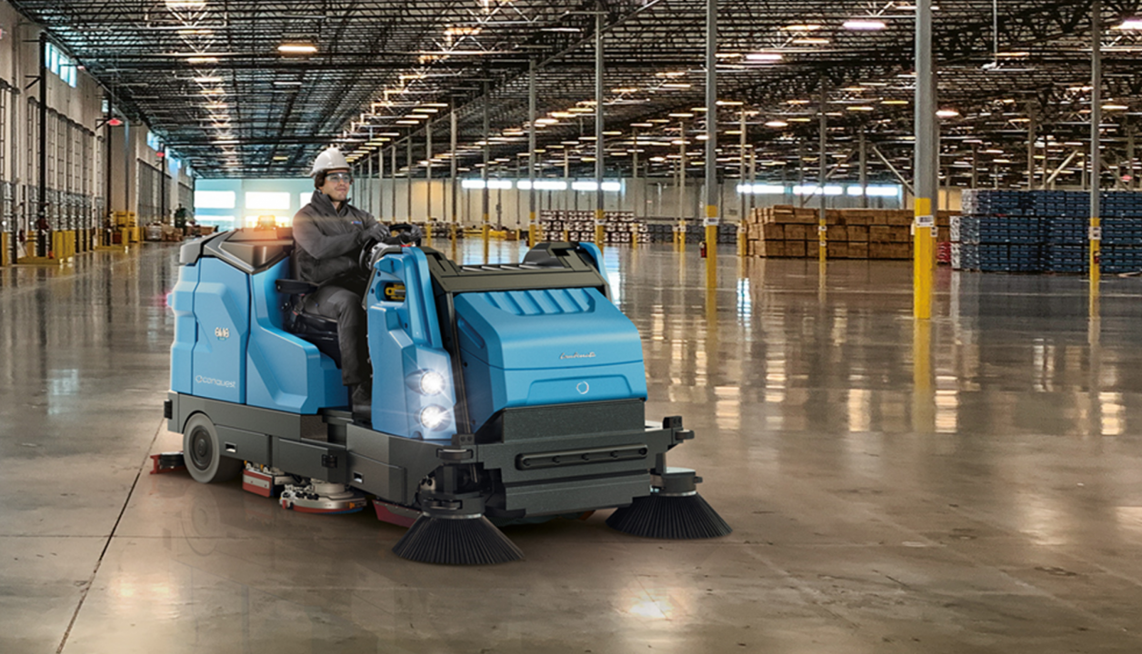 Industrial Cleaning Services Dallas TX
